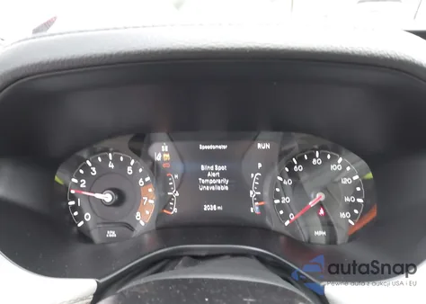 2025 Jeep Compass Limited 4X4 z USA, uszkodzony, nr VIN 3C4NJDCN4ST623077